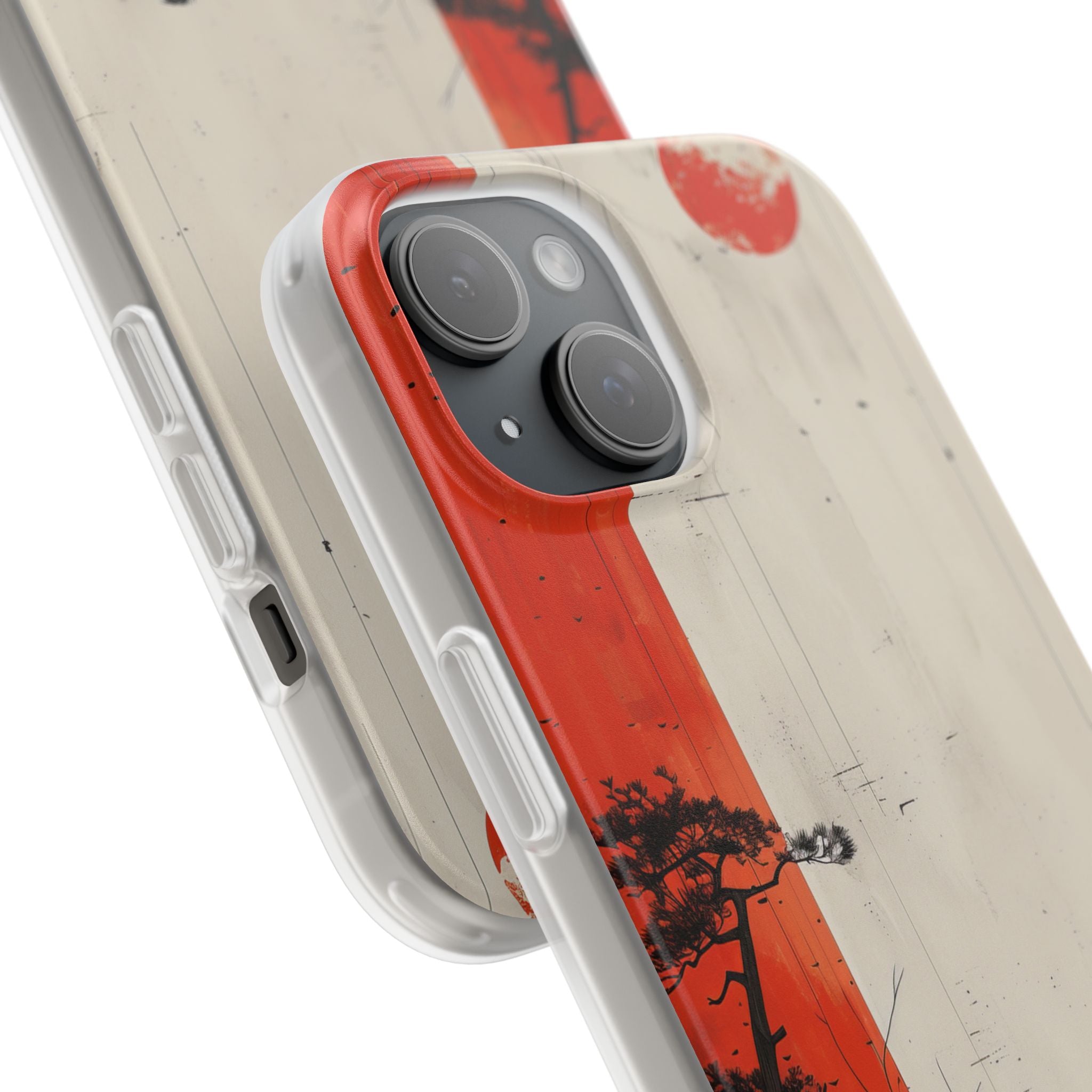 Zen Serenity | Flexible Phone Case for iPhone