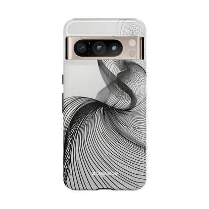 Fluid Elegance - Phone Case for Google Pixel