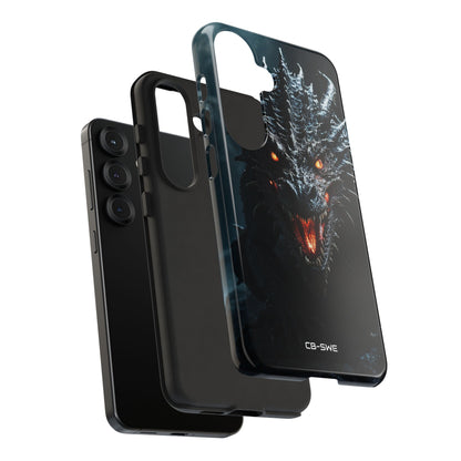 Fierce Dragon Roars - Samsung Case
