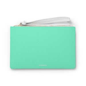 Aquamarine 1 Clutch Bag