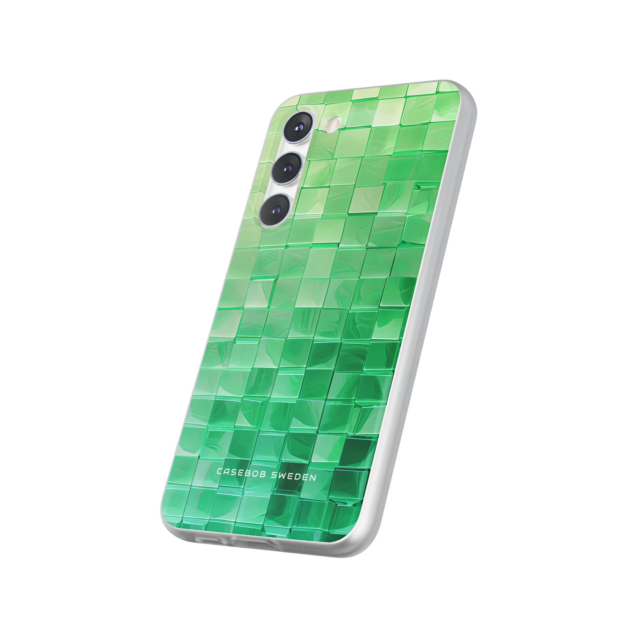 Gradient Verdegrid Samsung S23 - Flexi Phone Case