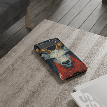 Forest Spirit Folklore - Protective Phone Case