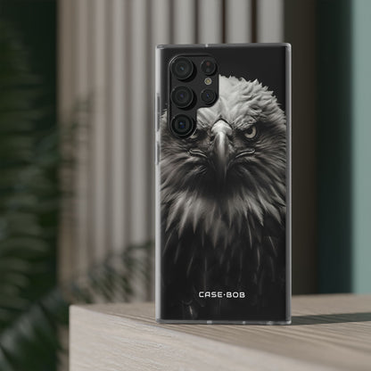 Eagle Intensity Samsung S22 Ultra Case - Soft