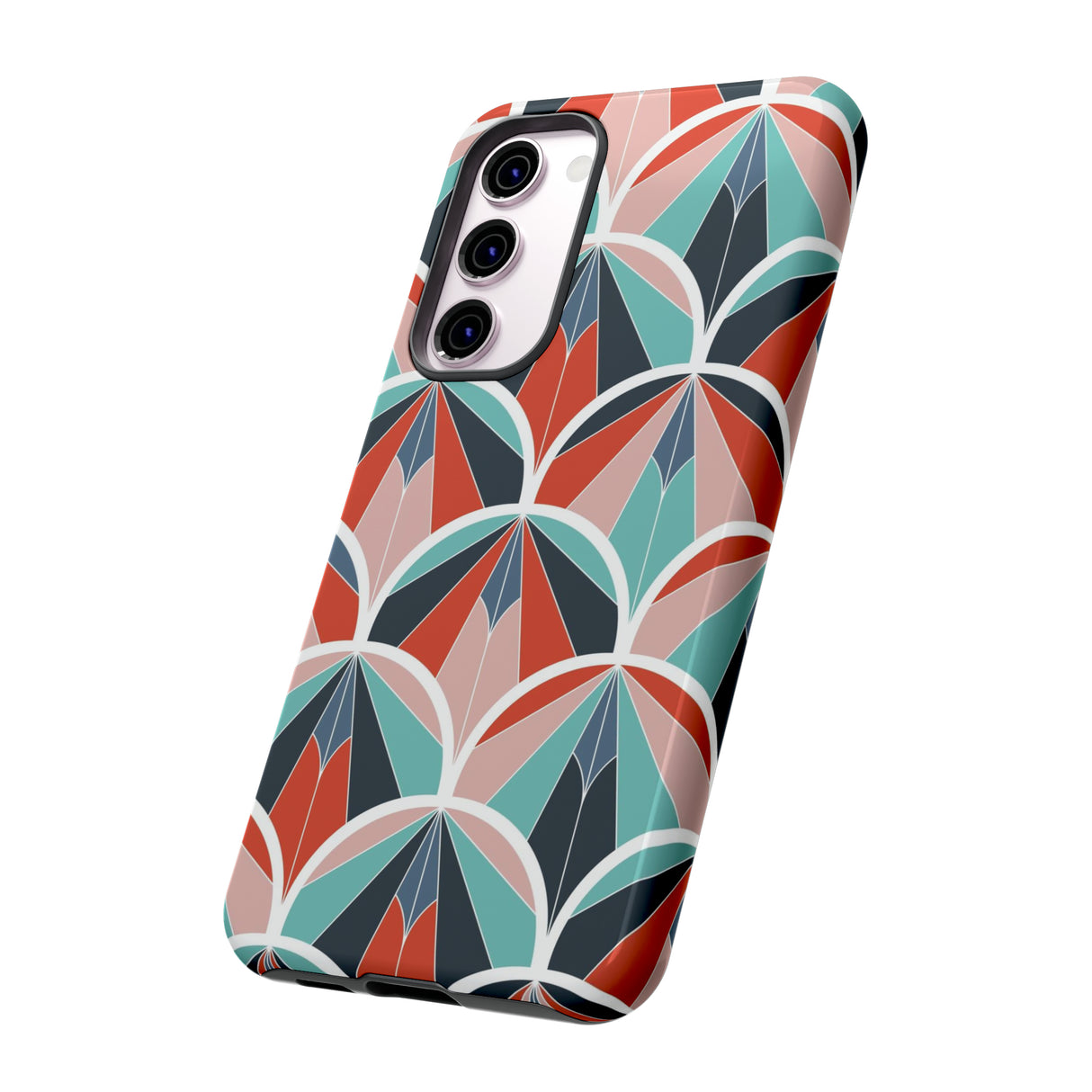 Harper Retro - Protective Phone Case