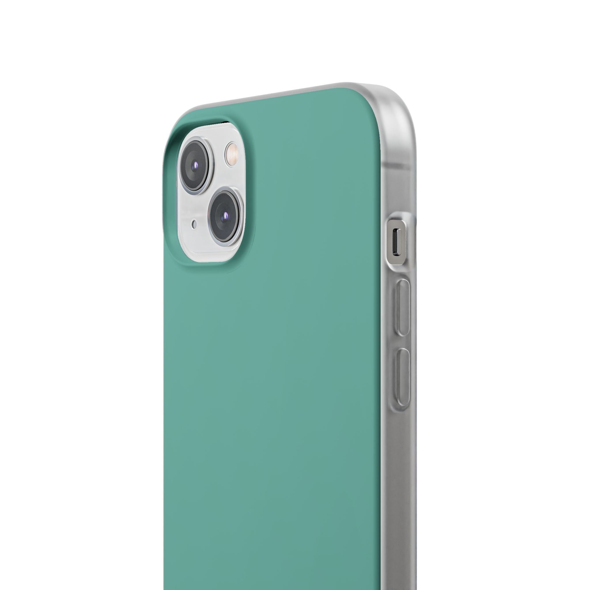 Green Sheen | Phone Case for iPhone (Flexible Case)