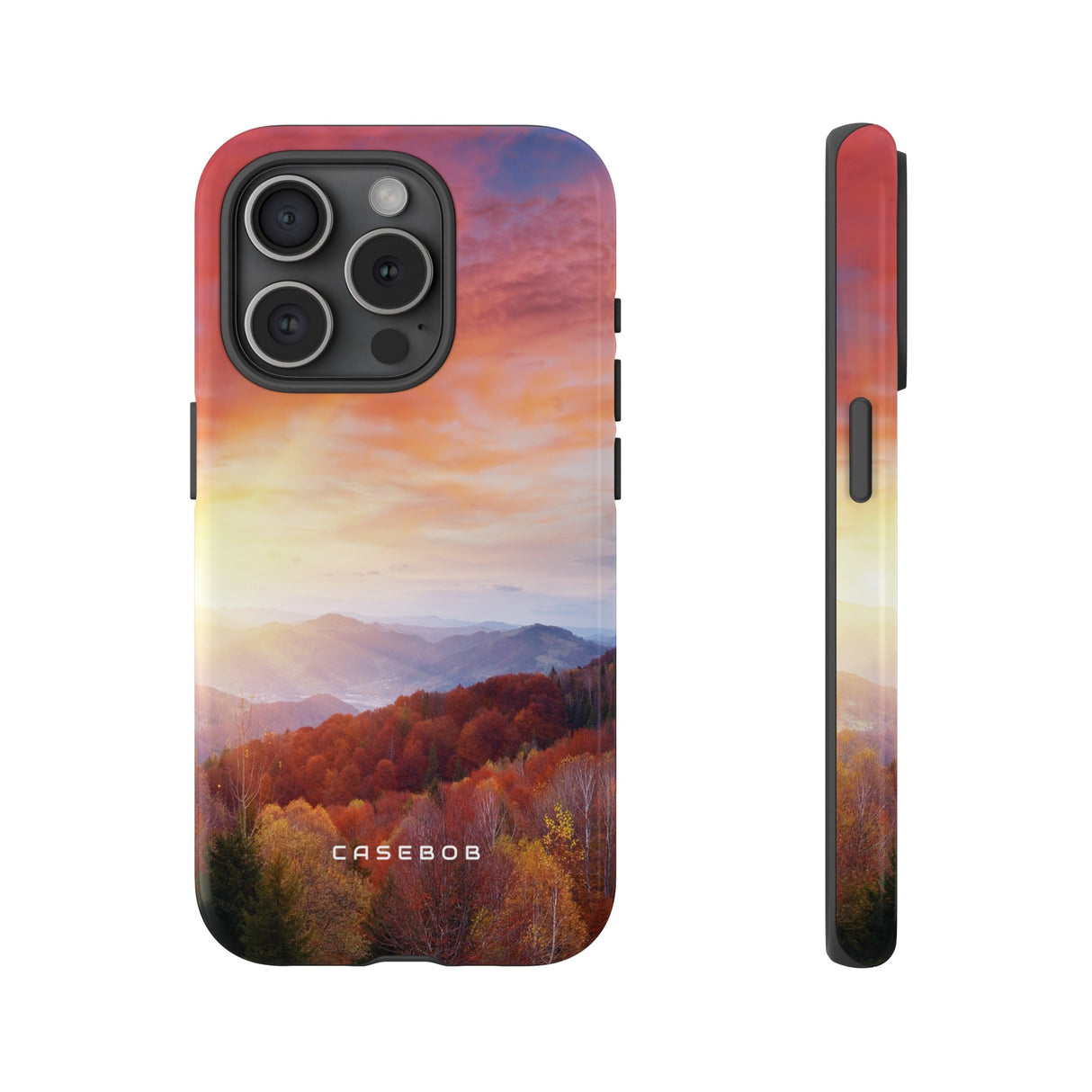 Autumn Landscape Phone Case - Protective - Protective Phone Case