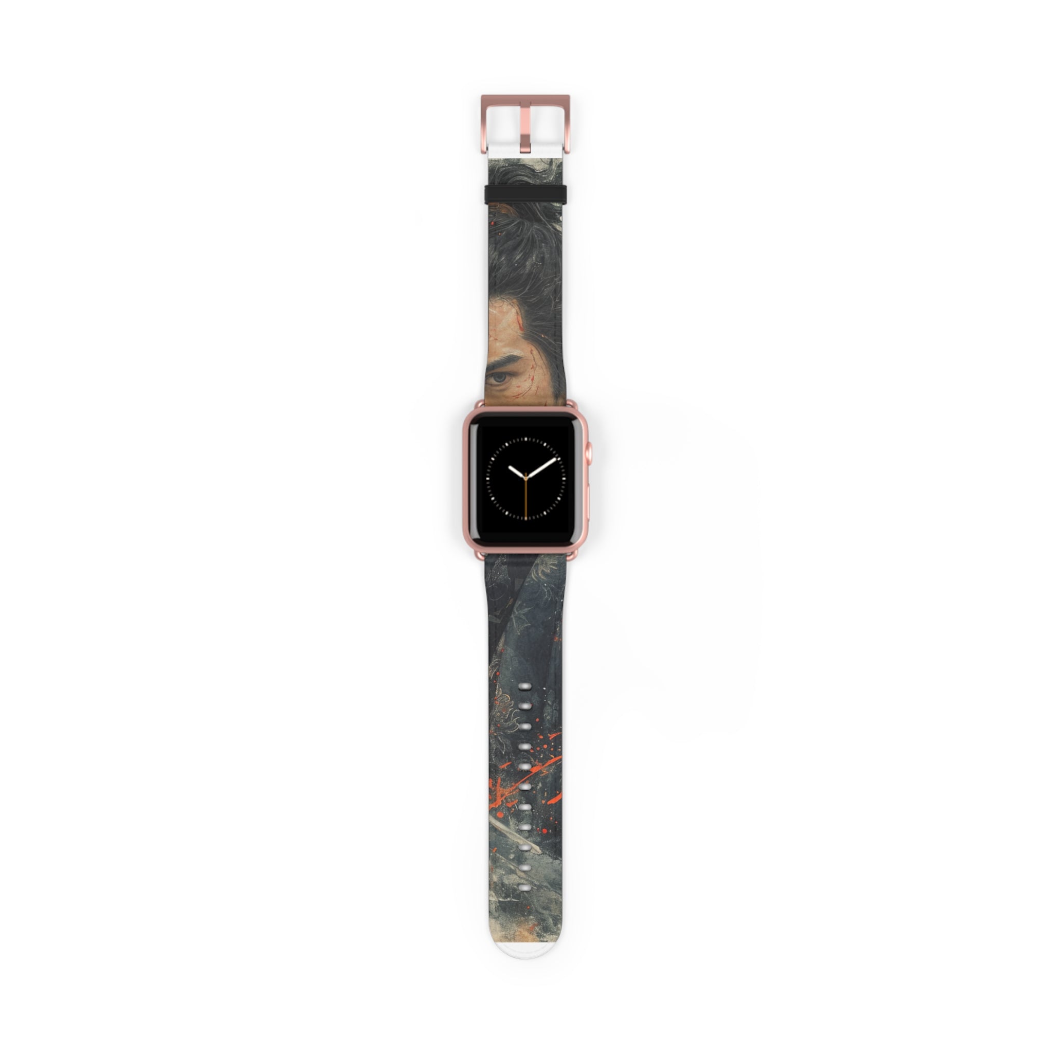 Samurai Fury - Watch Band