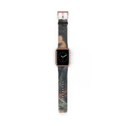 Samurai Fury - Watch Band