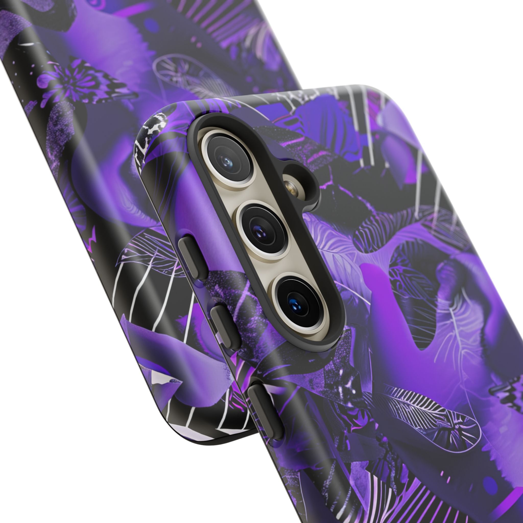 Ultra Violet  | Phone Case for Samsung (Protective Case)