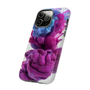 Purple Mist - Protective Phone Case