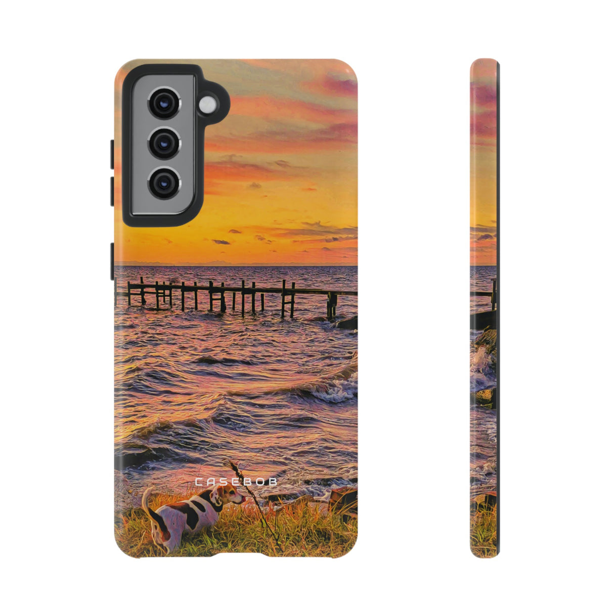 SunDown - Protective Phone Case