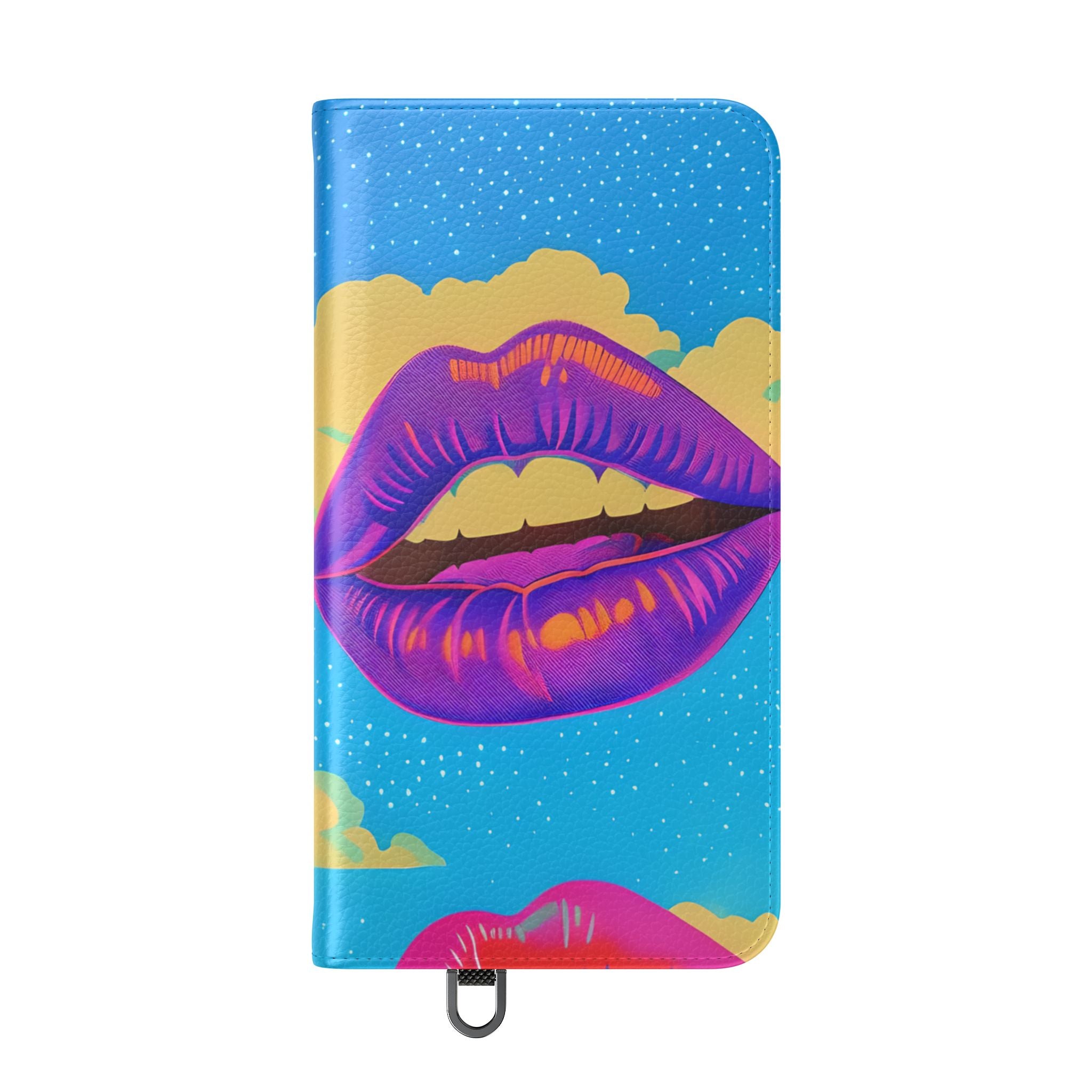 Pop Lips - Samsung S24 Plus Cover - Pung