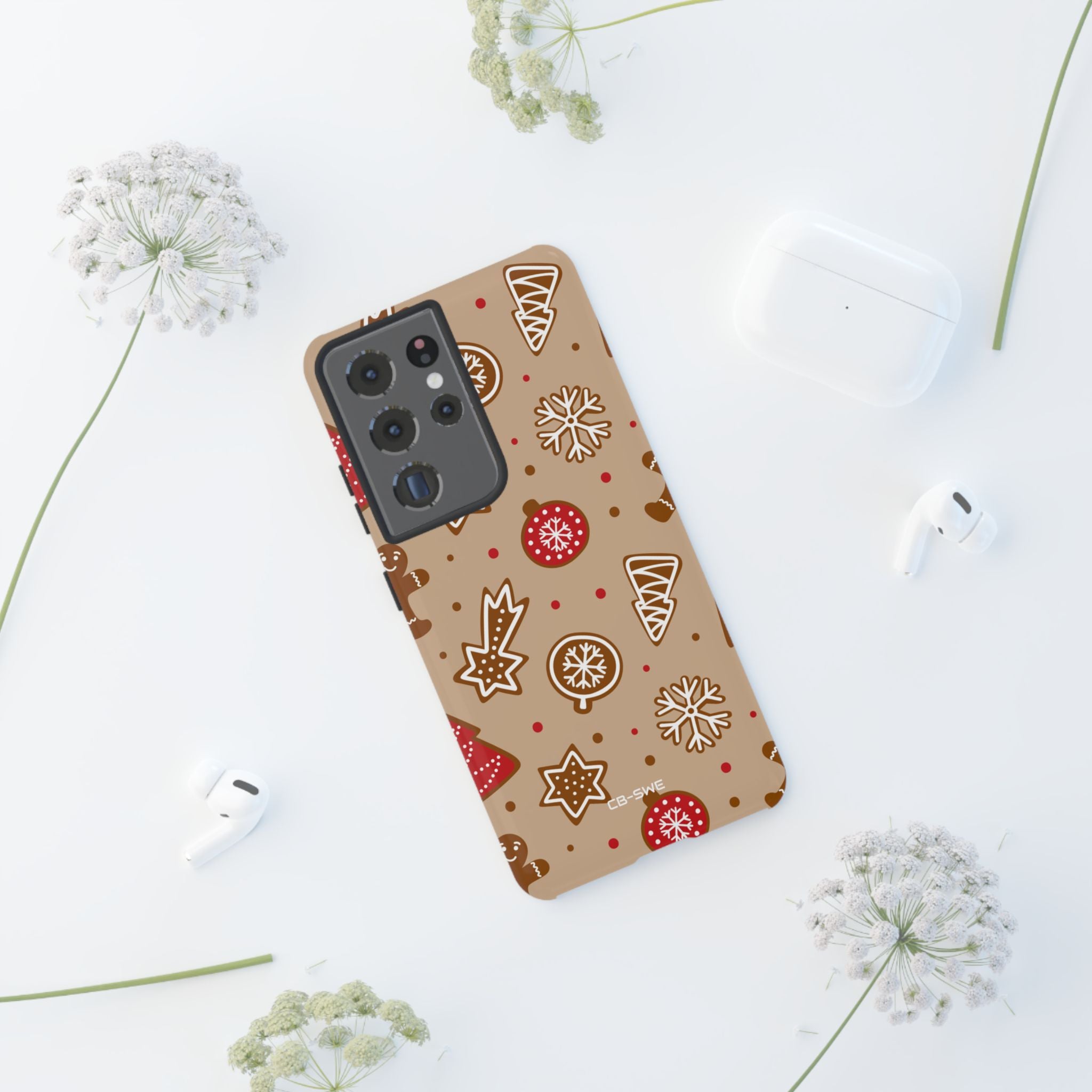Christmas Icons Dance - Samsung Case