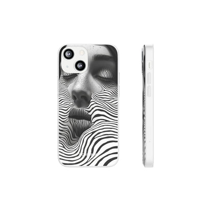 Dreamwave Portrait | Flexible Phone Case for iPhone