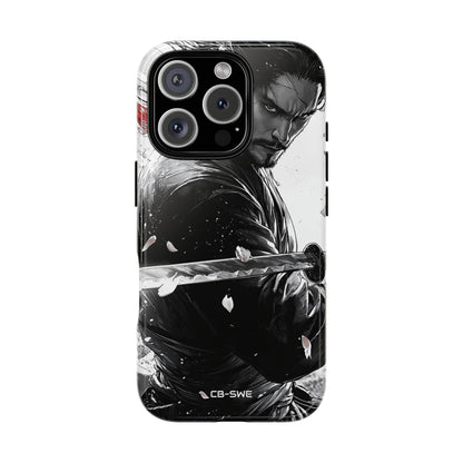 Warrior Commands Winds - iPhone Case