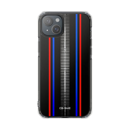 Abstract Light Nexus iPhone Case - Impact