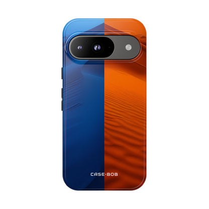 Dual Dune Radiance Google Pixel 9 Case - Tough