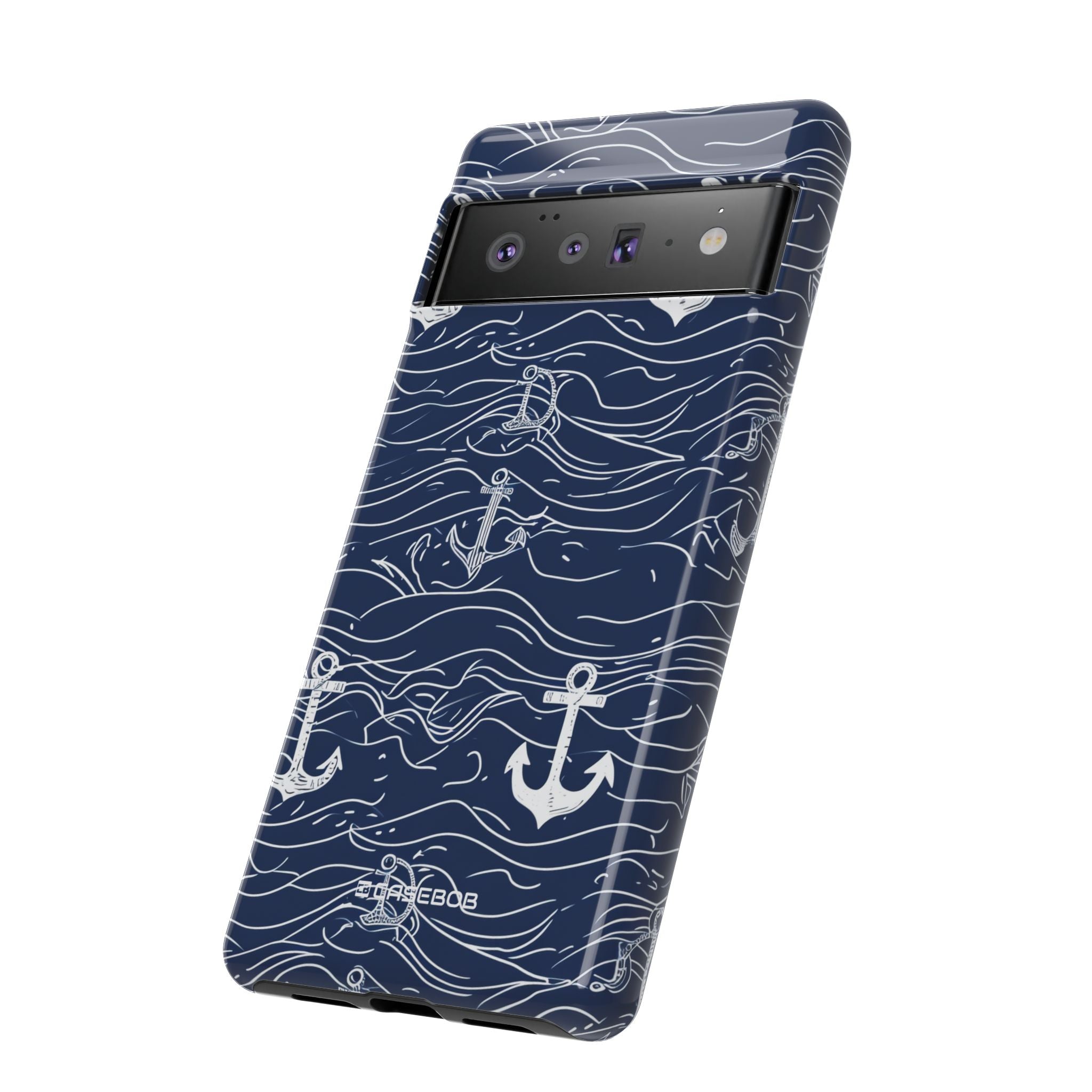 Nautical Serenity - Handyhülle für Google Pixel