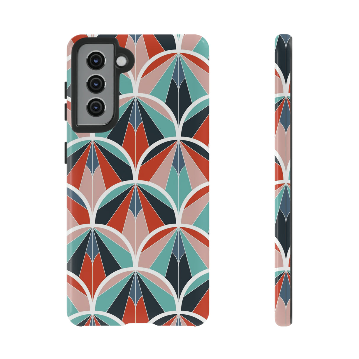 Harper Retro - Protective Phone Case