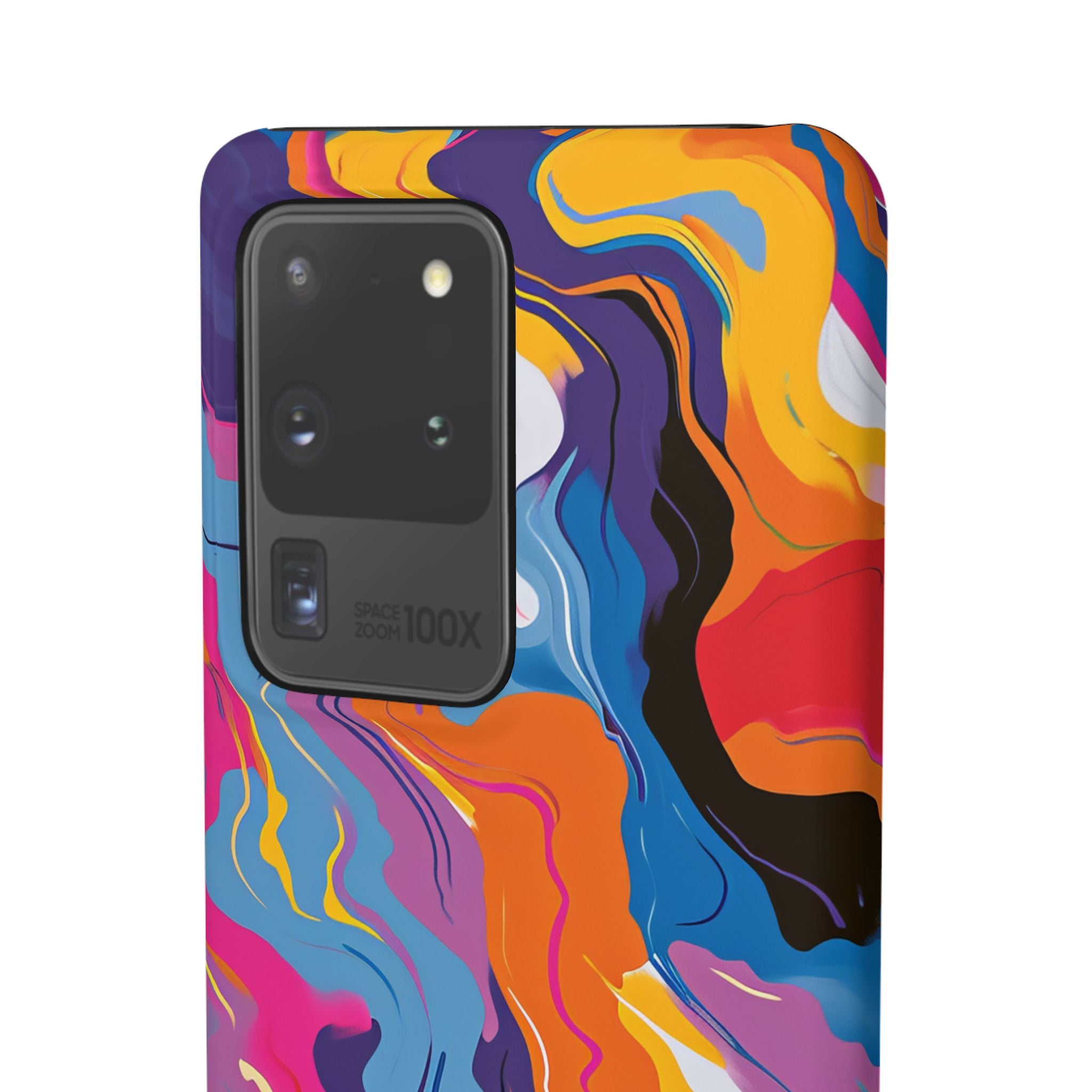 Vortex Colorwave Samsung S20 - Slim Phone Case