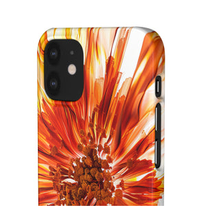 Blooming Vitality | Slim Phone Case for iPhone