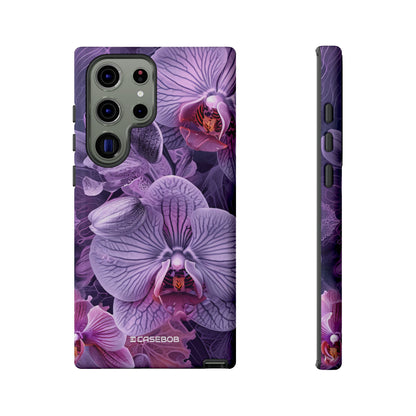 Radiant Orchid  | Phone Case for Samsung (Protective Case)