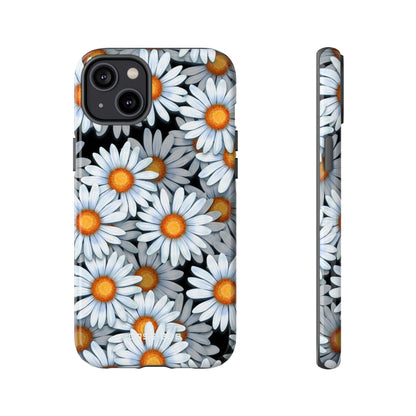 Daisy Glow iPhone 14 Plus Case - Tough