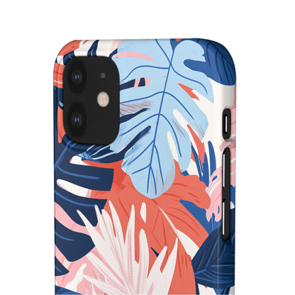 Classic Tones Pattern | Phone Case for iPhone (Slim Case)