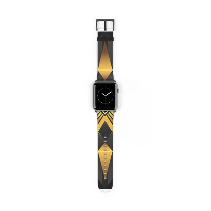 Golden Xcape - Watch Band