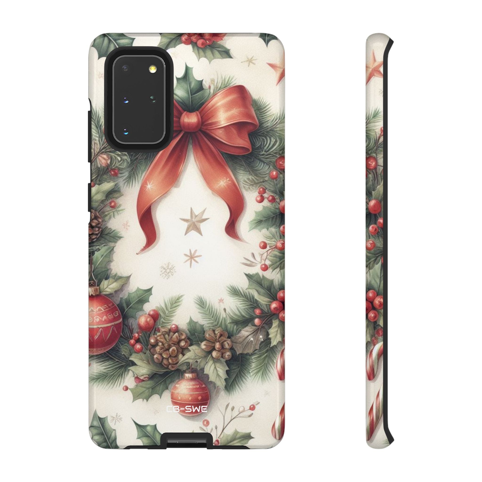Bright Ornaments Shine - Samsung Case