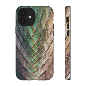 Palm Leaves - Protective Phone Case