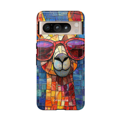 Llama Glow Google Pixel 8 Pro Case - Tough