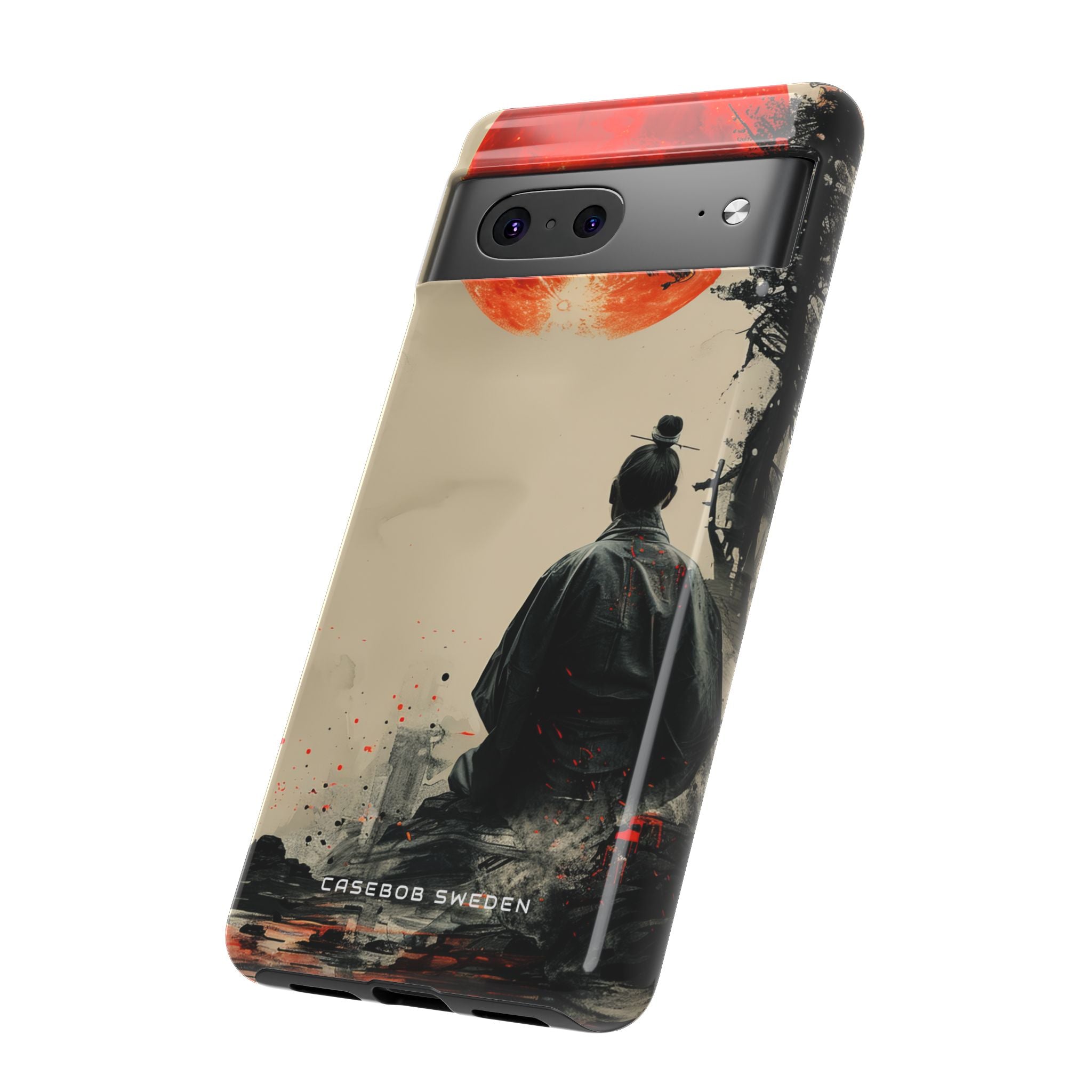 Zen Eclipse Google Pixel 7 - Tough Phone Case