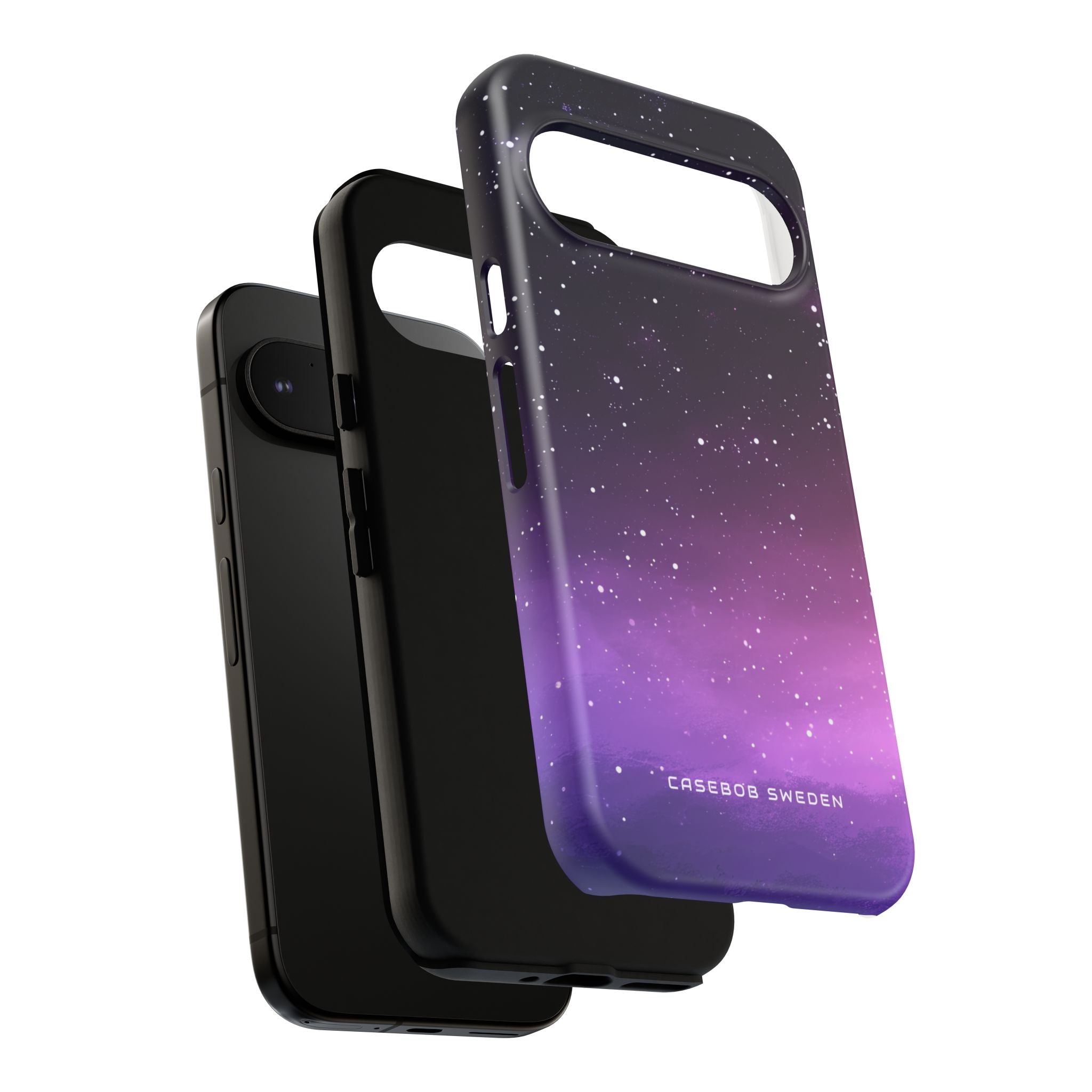 Mystical Gradient Night Sky Google Pixel 9 - Tough Phone Case