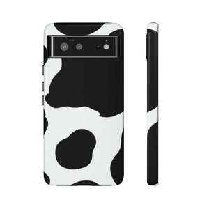 Organic Cow Print - Google Pixel Case