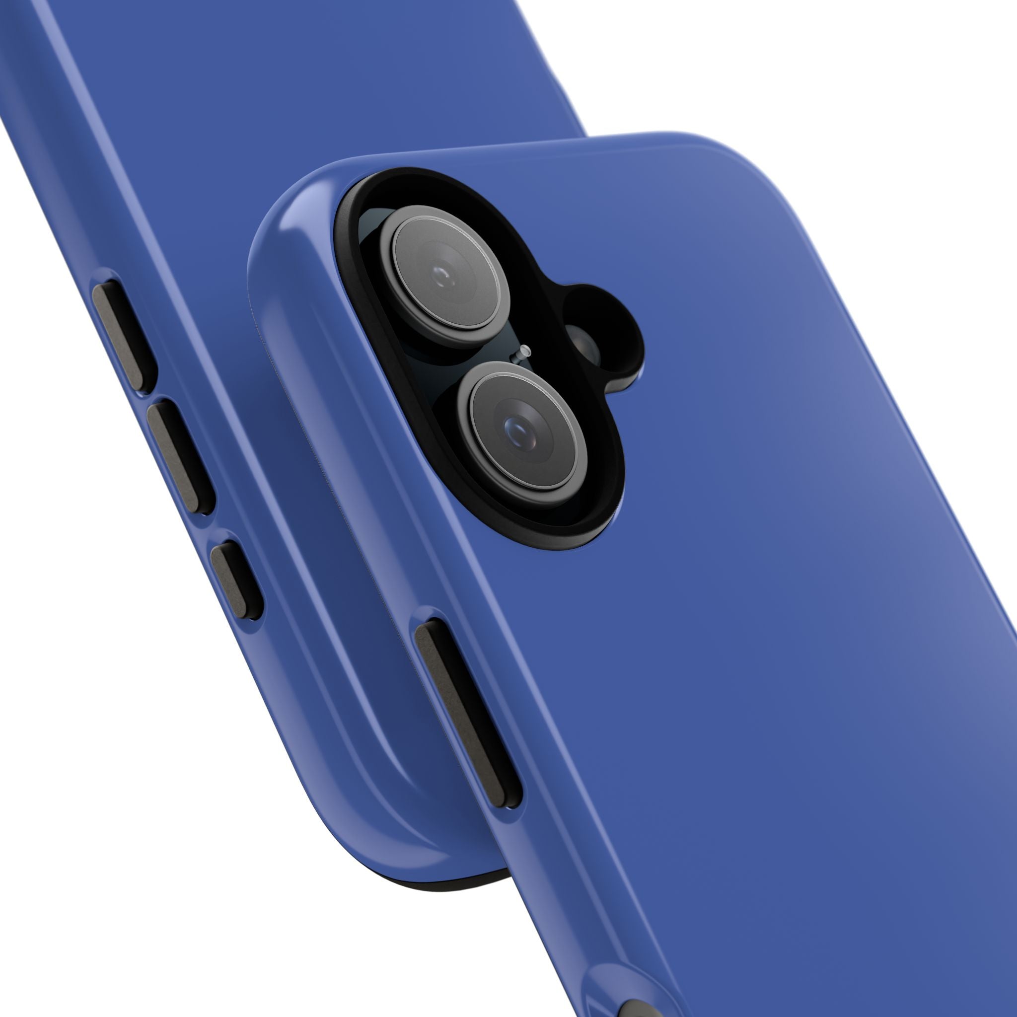 Royal Blue iPhone 16 - Tough Phone Case