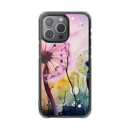 Dandelion Glow iPhone 15 Pro Max Case - Impact