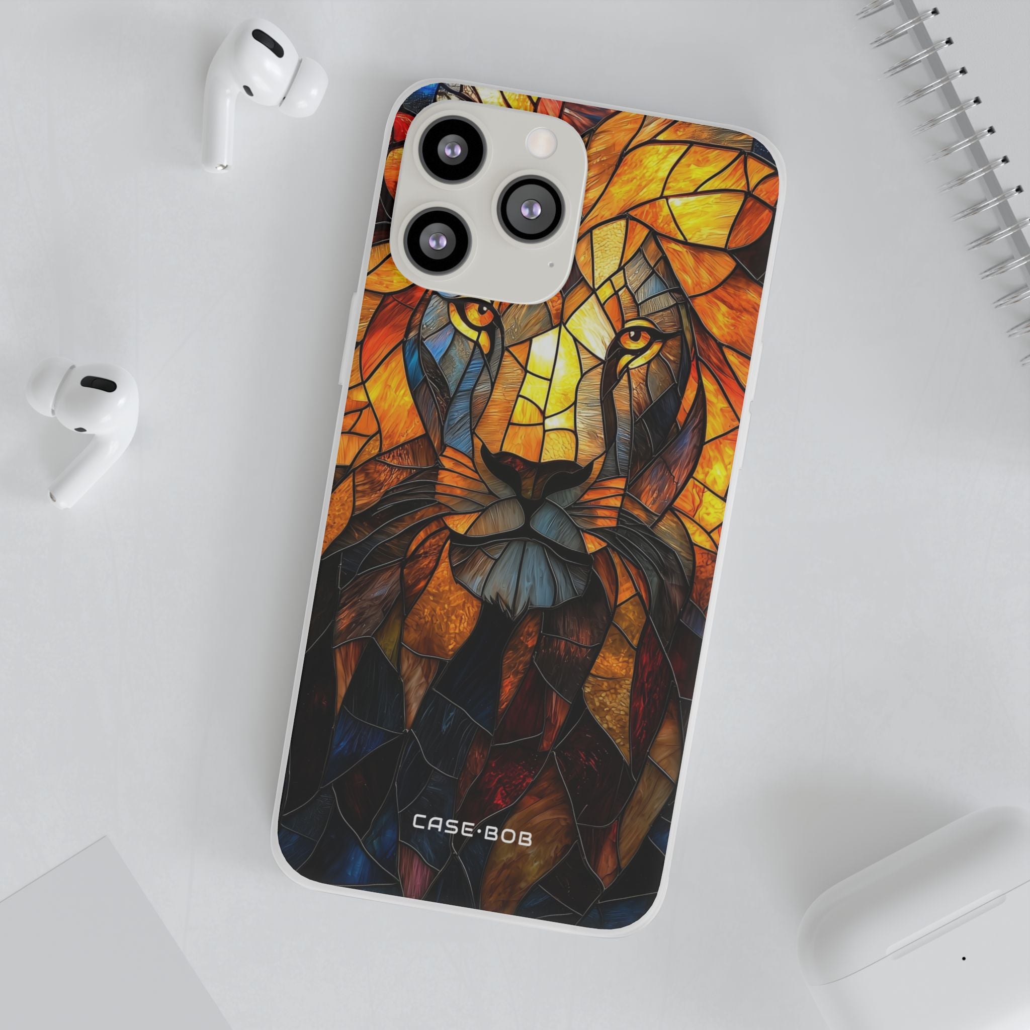 Lion Radiance iPhone 13 Pro Max - Soft