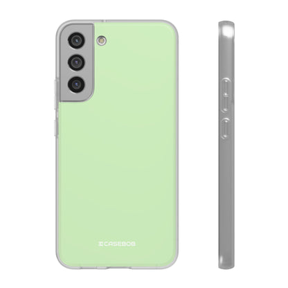 Tea Green | Phone Case for Samsung (Flexible Case)