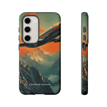 Vintage Skyward Adventure Samsung S23 - Tough Phone Case