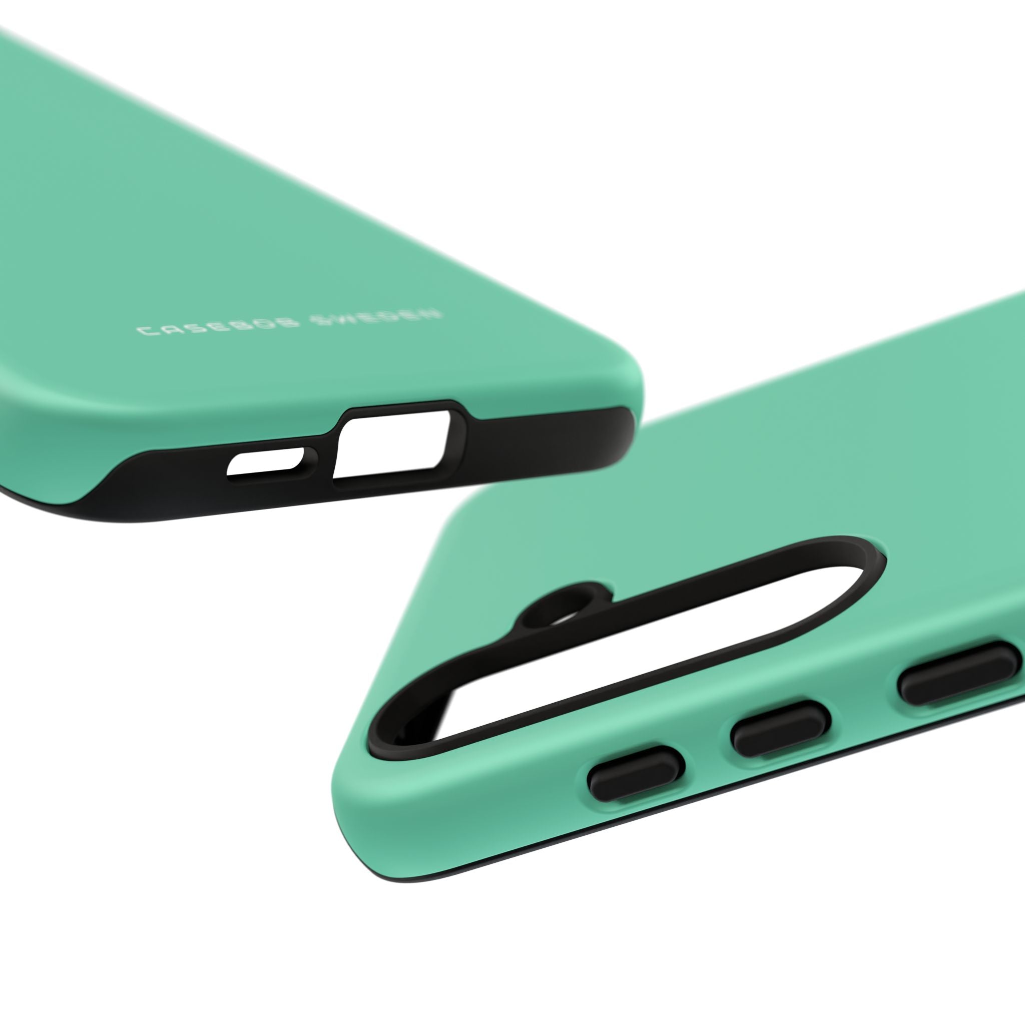 Medium Aquamarine Samsung S24 - Tough Phone Case