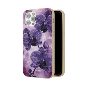 Radiant Orchid  | Phone Case (Biodegradable)