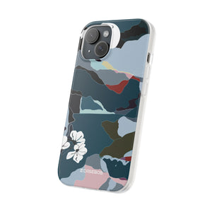 Moonlit Harmony | Flexible Phone Case for iPhone