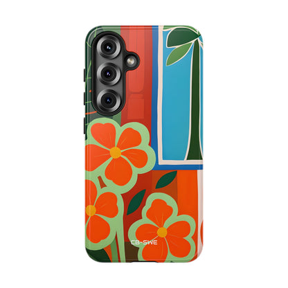 Tropical Geometry Harmony - Samsung Case