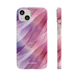 Realistischer Pantone-Farbverlauf | Handyhülle für iPhone (Slim Case)