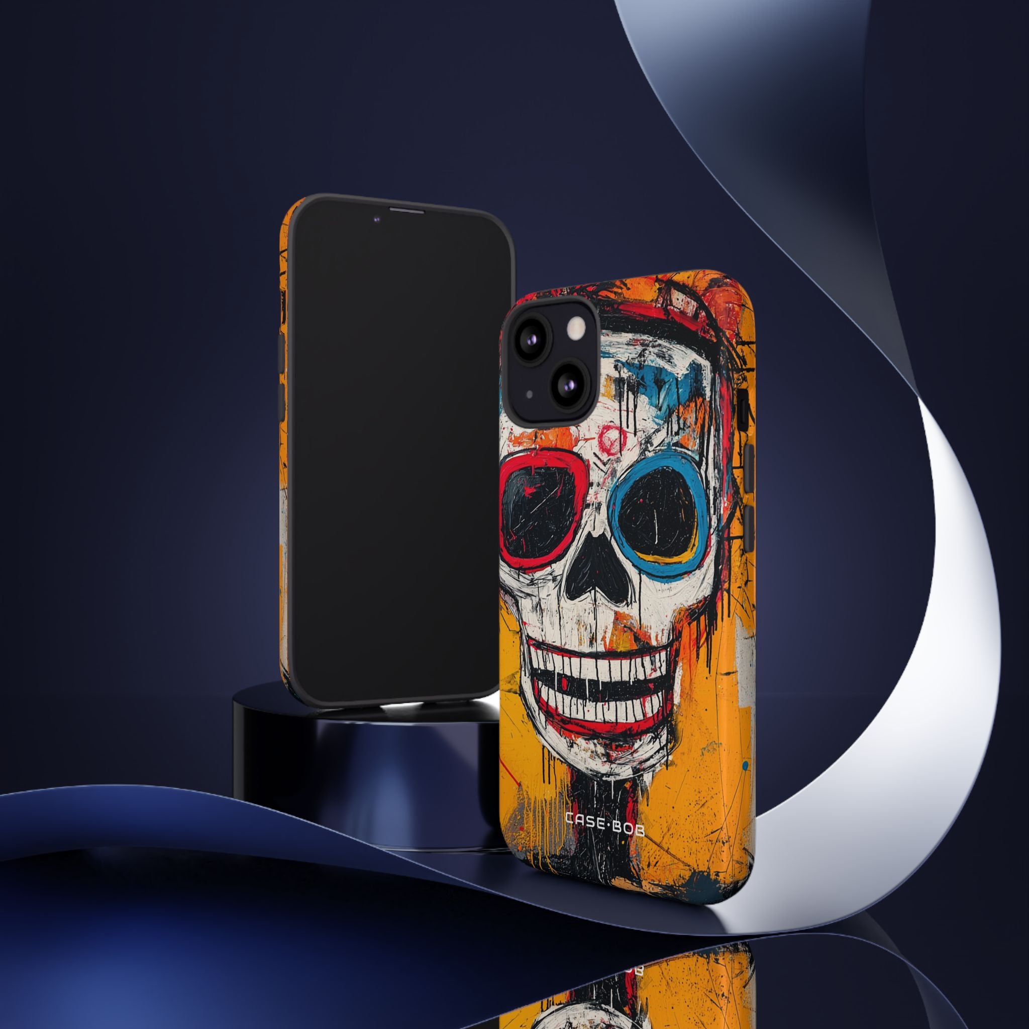 Skull Radiance iPhone 13 Case - Tough