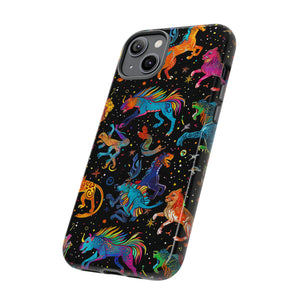 Mythical Beings Odyssey - Protective Phone Case