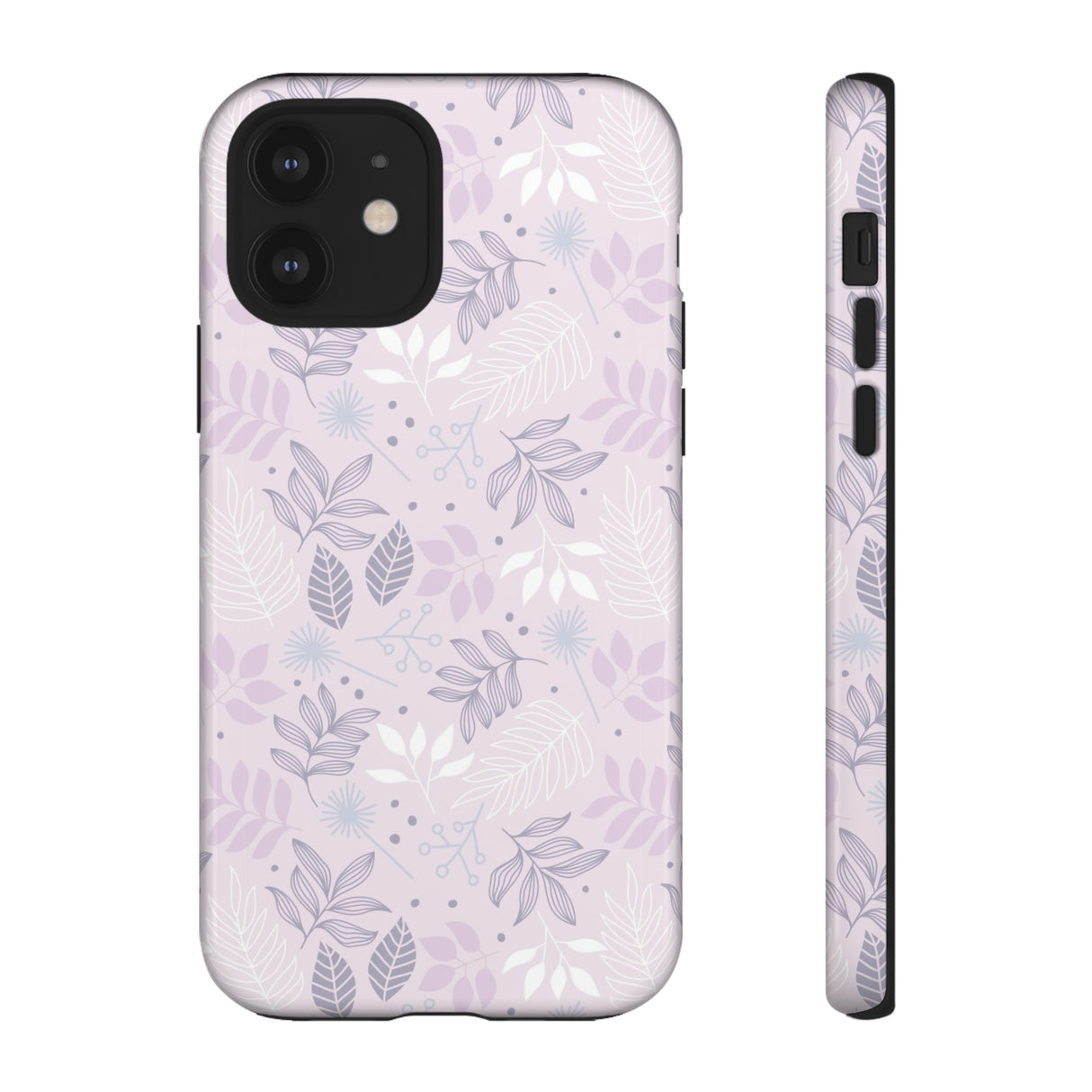 Postic Leaf - Protective Phone Case