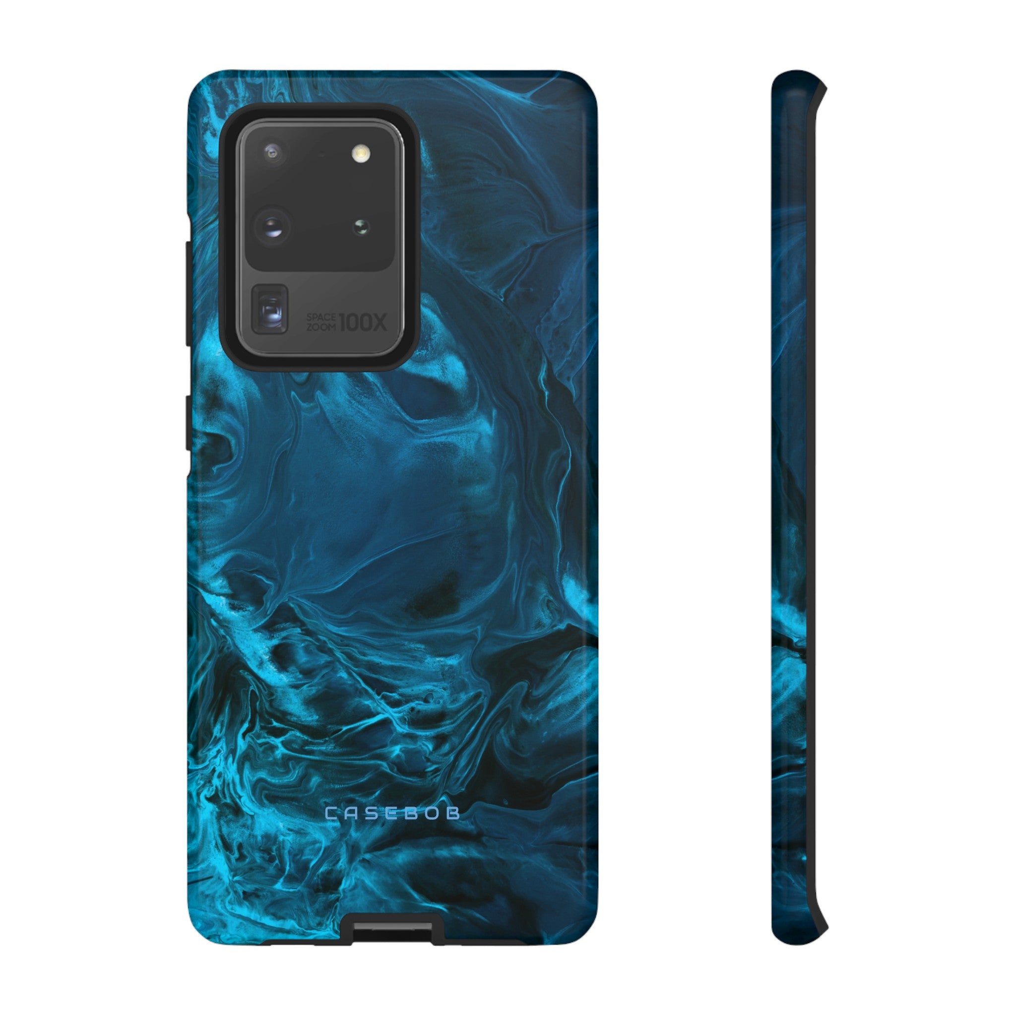 Ocean Blue - Protective Phone Case