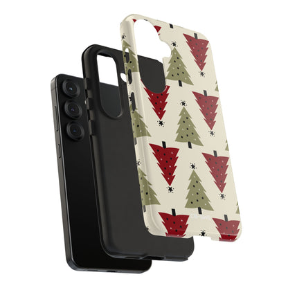 Christmas Trees Sparkle - Samsung Case